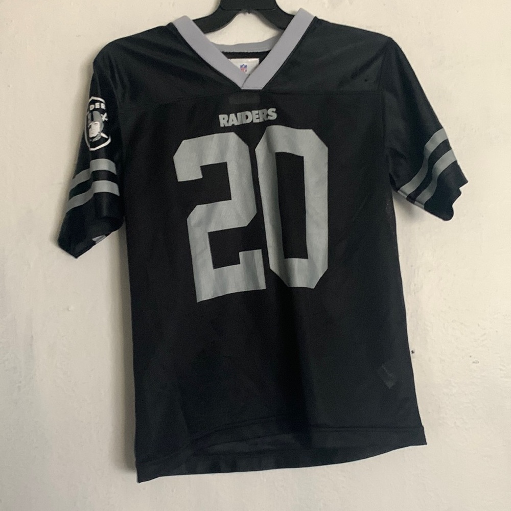 Raiders jersey